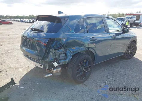 2025 Honda Hr-V 2Wd Sport from USA, damaged, VIN 3CZRZ1H54SM703002